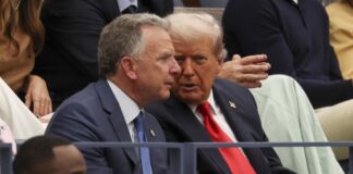 Трамп: Їдучи до Москви, Уіткофф не мав уявлення про Росію та мало знав про Путіна і політику