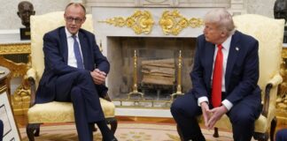 Мерц планує скористатися самітом щодо Гази для обговорення з Трампом завершення війни Росії