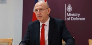 За шість місяців Британія передала Україні понад 85 000 дронів