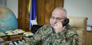 Зеленський призначив нового першого заступника секретаря РНБО