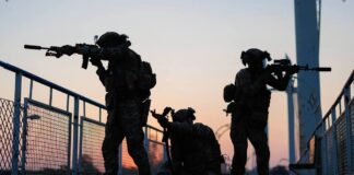 Третя штурмова зірвала наступ росіян на Оскіл і знищила диверсійну групу в тилу відео