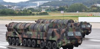 До кінця року Сеул розгорне "ракету-монстра" у відповідь на ядерні загрози з боку КНДР