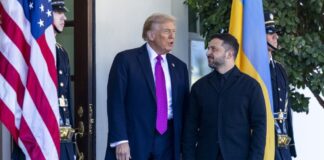 Axios: Трамп повідомив Зеленському, що поки не хоче передавати Tomahawk