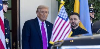 Зеленський підтримав Трампа щодо припинення війни "там, де ми є", але питання залишається у Путіні