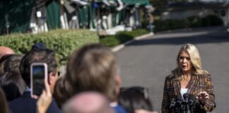 У Білому домі заявили, що терпіння Трампа і американців щодо війни вичерпується