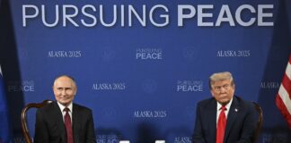 Путін під час розмови з Трампом вимагав повного контролю над Донецькою областю
