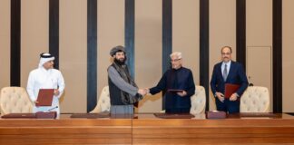 У Катарі укладено перемир’я між Пакистаном і талібами