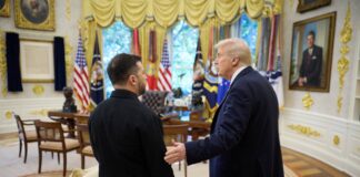 Трамп закликав Зеленського погодитися на умови Росії, погрожуючи знищенням України з боку Путіна