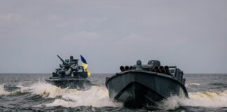СБУ продемонструвала нове покоління морських дронів: вони атакували Кримський міст влітку – фото