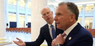 У США очікується зустріч посланця Путіна з Уіткоффом – Axios