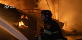 Росія завдала удару балістичною ракетою по Києву: двоє загиблих, 12 поранених, пошкоджений дитячий садок