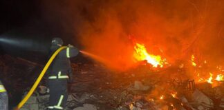 Росіяни здійснили атаку на Україну дев’ятьма "Іскандерами" та 62 ударними дронами