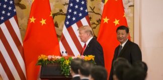 Трамп стверджує, що Сі Цзіньпін також прагне завершення війни РФ проти України