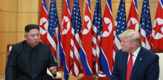 "Без вагань". Трамп висловив готовність зустрітися з Кім Чен Ином