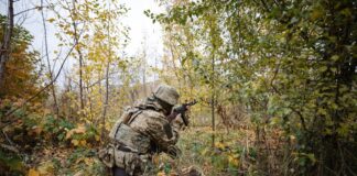 Десантники ЗСУ звільнили село Сухецьке поблизу Мирнограда відео