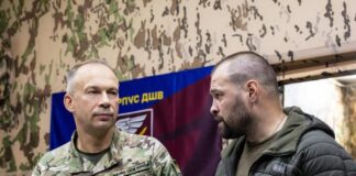 Сирський: Командир, який приховує правду про ситуацію, не має права бути командиром