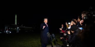 Трамп заявив, що не зустрінеться з Путіним доти, доки не буде досягнуто угоди