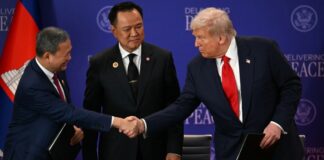 Таїланд і Камбоджа підписали новий мирний документ за участі Трампа: які умови
