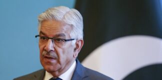 Міністр оборони Пакистану пригрозив Талібану відкритою війною