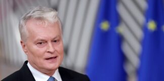 Науседа пропонує надовго закрити кордон з Білоруссю та обмежити транзит до Калінінграда