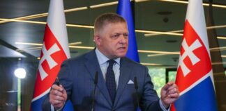 Фіцо відмовився допустити участь Словаччини у військовій допомозі ЄС для України