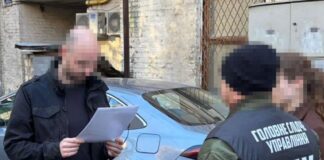 СБУ: Колишній іноземний військовий інструктор готував теракти на замовлення Росії