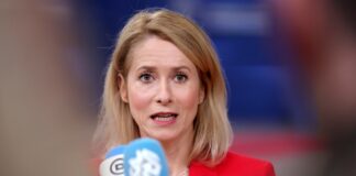 Каллас щодо метеошарів у Литві: Мінськ намагається залякати Вільнюс, ми не потерпимо гібридних атак