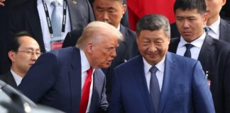 "Божевілля": Трамп і Сі Цзіньпін обговорили російсько-українську війну