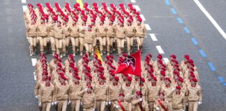 Поліція оприлюднила список ватажків "Юнармії" на Донеччині – залучали дітей до армії РФ