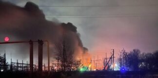 Під атакою дронів опинилися Орел, Ярославль та Володимир у Росії: удари по ТЕЦ і пожежі зафіксовано на відео
