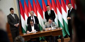Угорщина уклала десятирічну газову угоду з французькою компанією Engie