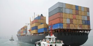 Китайський експорт до Росії досяг найнижчого рівня з лютого