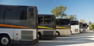 У вересні український автобусний ринок зазнав скорочення