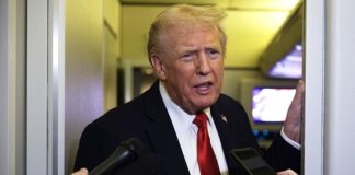 Трамп оголосив про план візиту до Китаю та визначив терміни