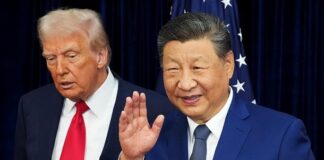 Сі заявив Трампу, що Китай "готий до протистояння будь-яким викликам"
