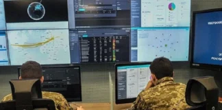 Полковник Манько показав фото військової мапи у Facebook і нагадав, як уникати витоків інформації під час війни