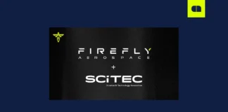 Firefly планує укласти угоду з SciTec на $855 млн для розвитку космічних і оборонних технологій