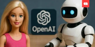 Новітнє покоління ляльок Barbie: Mattel випробовує відеомодель OpenAI Sora 2