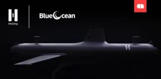 У небі і під водою: німецька компанія Helsing купує австралійського виробника підводних дронів Blue Ocean