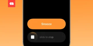Тепер прокидатися стане складніше: у будильнику iOS 26.1 додано жест Slide to Stop