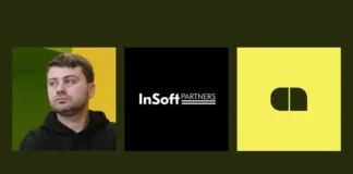 Українська InSoft.Partners здійснює три угоди: продаж, інвестиції та вихід з продукту