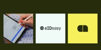 Естонська eID Easy залучила €1,3 млн інвестицій для спрощення підписів без зайвих паперів