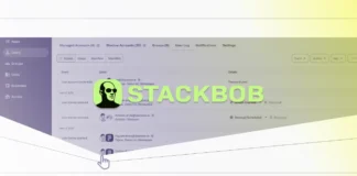 Стартап дня: StackBob.ai — менеджер доступів і паролів на основі ШІ