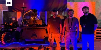 Випробувачі «Змія»: як Rovertech створює НРК для розмінування, гасіння пожеж, штурму, евакуації та диверсій у тилу ворога