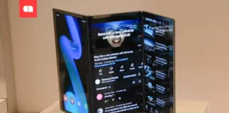Samsung анонсувала новий триразовий складаний телефон на K-Tech Showcase у Кореї