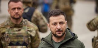 Зеленський доручив військовим переглянути комплектування бригад людьми