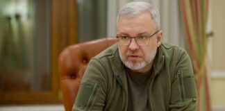 Германа Галущенка відсторонили від виконання обов’язків міністра юстиції