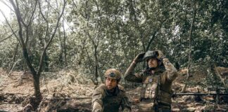 ДШВ: Російські війська намагаються оточити Мирноград і блокувати логістику в Покровськ