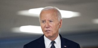 Байден розкритикував Трампа: він зруйнував не лише Білий дім, але й демократію у США