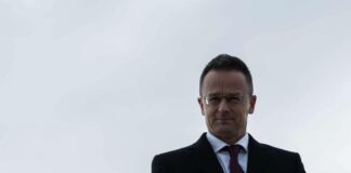 Літаку з главою МЗС Угорщини Сіярто відмовили в посадці у Боснії через підтримку Додіка